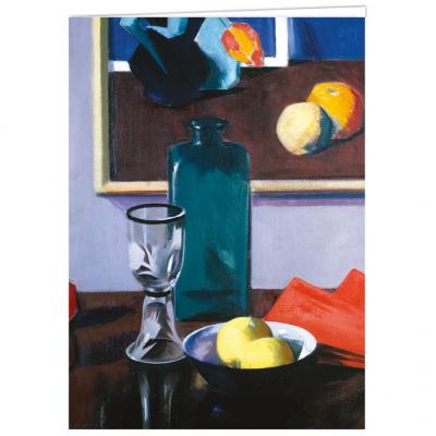 Green Bottle - Francis Campbell Boileau Cadell